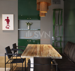 Apartament, 3 rooms with underground parking included Bucuresti/Primaverii