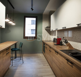 Apartament, 3 rooms with underground parking included Bucuresti/Primaverii