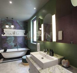 Apartament, 3 rooms with underground parking included Bucuresti/Primaverii