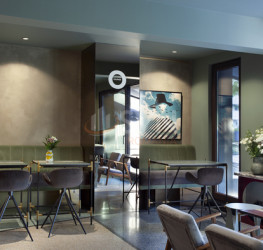 Apartament, 3 rooms with underground parking included Bucuresti/Primaverii