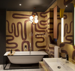 Apartament, 3 rooms with underground parking included Bucuresti/Primaverii