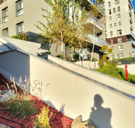 Apartament, 3 rooms with underground parking included Bucuresti/Aviatiei