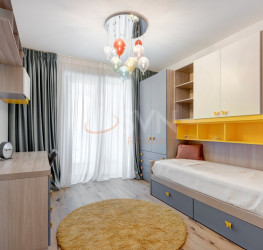 Apartament, 3 rooms with underground parking included Bucuresti/Aviatiei