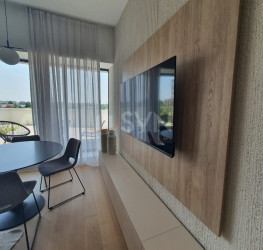 Apartament, 3 rooms with underground parking included Bucuresti/Floreasca