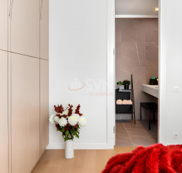 Apartament, 3 rooms with underground parking included Bucuresti/Floreasca