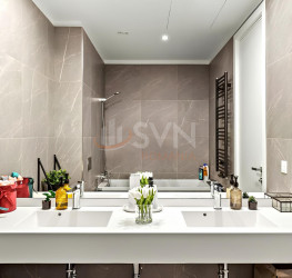 Apartament, 3 rooms with underground parking included Bucuresti/Floreasca