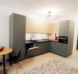 Apartament, 3 rooms with underground parking included Bucuresti/Piata Unirii (s3)