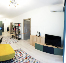 Apartament, 3 rooms with underground parking included Bucuresti/Piata Unirii (s3)