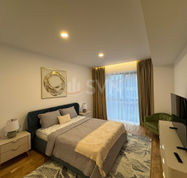 Apartament, 3 rooms with underground parking included Bucuresti/Pipera