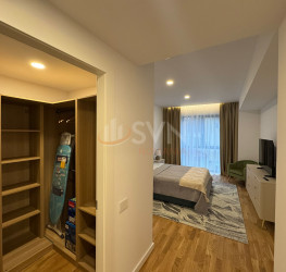 Apartament, 3 rooms with underground parking included Bucuresti/Pipera