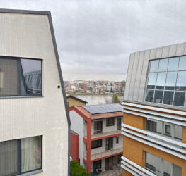 Apartament, 3 rooms with underground parking included Bucuresti/Straulesti