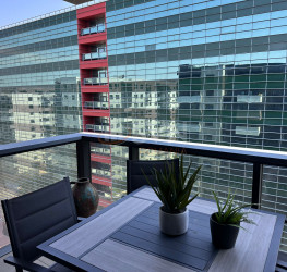 Apartament, 3 rooms with underground parking included Bucuresti/Pipera