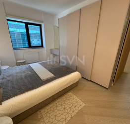 Apartament, 3 rooms with underground parking included Bucuresti/Pipera