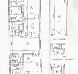 Apartament, 3 rooms with underground parking included Bucuresti/Dorobanti