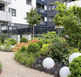 Apartament, 3 rooms with underground parking included Bucuresti/Pipera