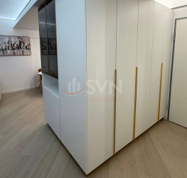 Apartament, 3 rooms with underground parking included Bucuresti/Pipera