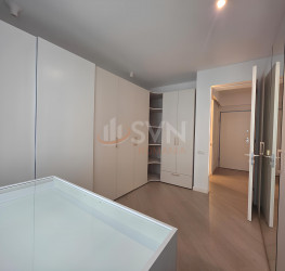 Apartament, 3 rooms with underground parking included Bucuresti/Pipera