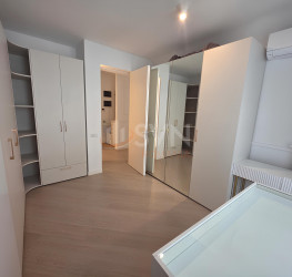 Apartament, 3 rooms with underground parking included Bucuresti/Pipera