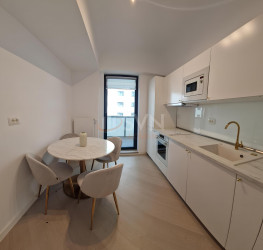 Apartament, 3 rooms with underground parking included Bucuresti/Pipera