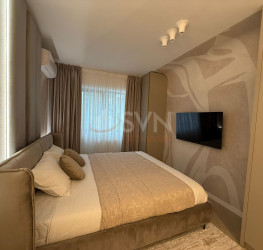 Apartament, 3 rooms with underground parking included Bucuresti/Pipera