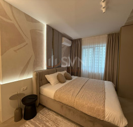 Apartament, 3 rooms with underground parking included Bucuresti/Pipera