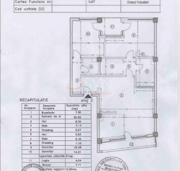 Apartament, 3 rooms with underground parking included Ilfov/Voluntari