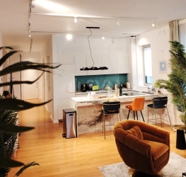 Apartament, 3 rooms with underground parking included Bucuresti/Domenii