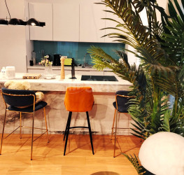 Apartament, 3 rooms with underground parking included Bucuresti/Domenii