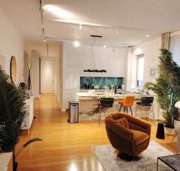 Apartament, 3 rooms with underground parking included Bucuresti/Domenii