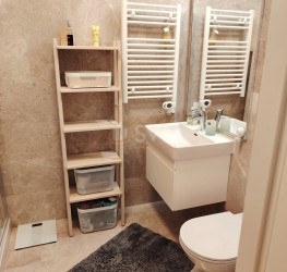 Apartament, 3 rooms with underground parking included Bucuresti/Domenii