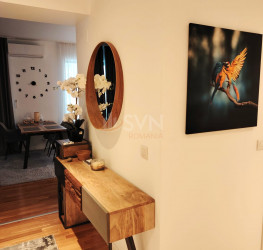 Apartament, 3 rooms with underground parking included Bucuresti/Domenii