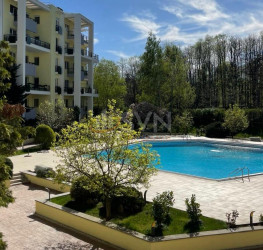 Apartament, 3 rooms with underground parking included Bucuresti/Pipera