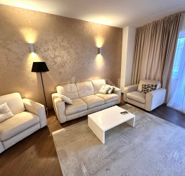 Apartament, 3 rooms with underground parking included Bucuresti/Pipera