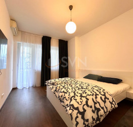 Apartament, 3 rooms with underground parking included Bucuresti/Pipera