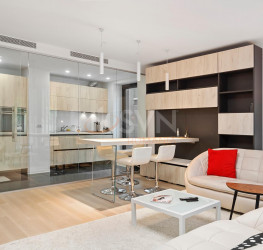 Apartament, 3 rooms with underground parking included Bucuresti/Primaverii