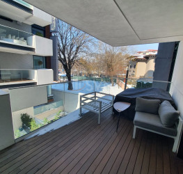 Apartament, 3 rooms with underground parking included Bucuresti/Primaverii