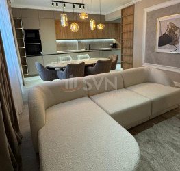 Apartament, 3 rooms with underground parking included Bucuresti/Sisesti