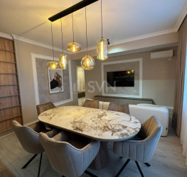 Apartament, 3 rooms with underground parking included Bucuresti/Sisesti