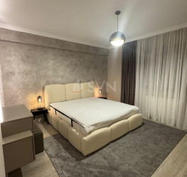 Apartament, 3 rooms with underground parking included Bucuresti/Sisesti