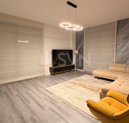 Apartament, 3 rooms with underground parking included Bucuresti/Sisesti