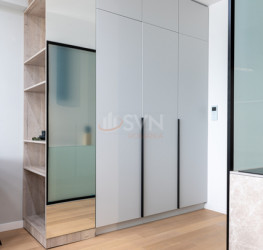 Apartament, 3 rooms with underground parking included Bucuresti/Floreasca