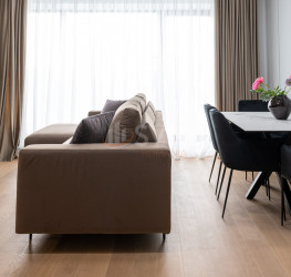 Apartament, 3 rooms with underground parking included Bucuresti/Floreasca