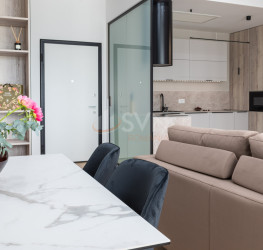 Apartament, 3 rooms with underground parking included Bucuresti/Floreasca