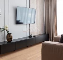 Apartament, 3 rooms with underground parking included Bucuresti/Floreasca