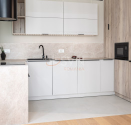 Apartament, 3 rooms with underground parking included Bucuresti/Floreasca