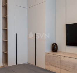 Apartament, 3 rooms with underground parking included Bucuresti/Floreasca