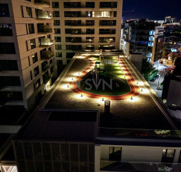 Apartament, 3 rooms with underground parking included Bucuresti/Floreasca