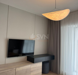 Apartament, 3 rooms with underground parking included Bucuresti/Floreasca