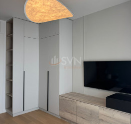 Apartament, 3 rooms with underground parking included Bucuresti/Floreasca