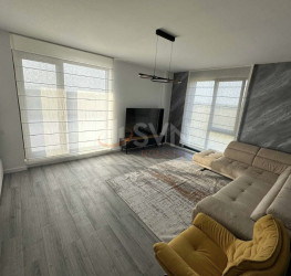 Apartament, 3 rooms with underground parking included Bucuresti/Sisesti